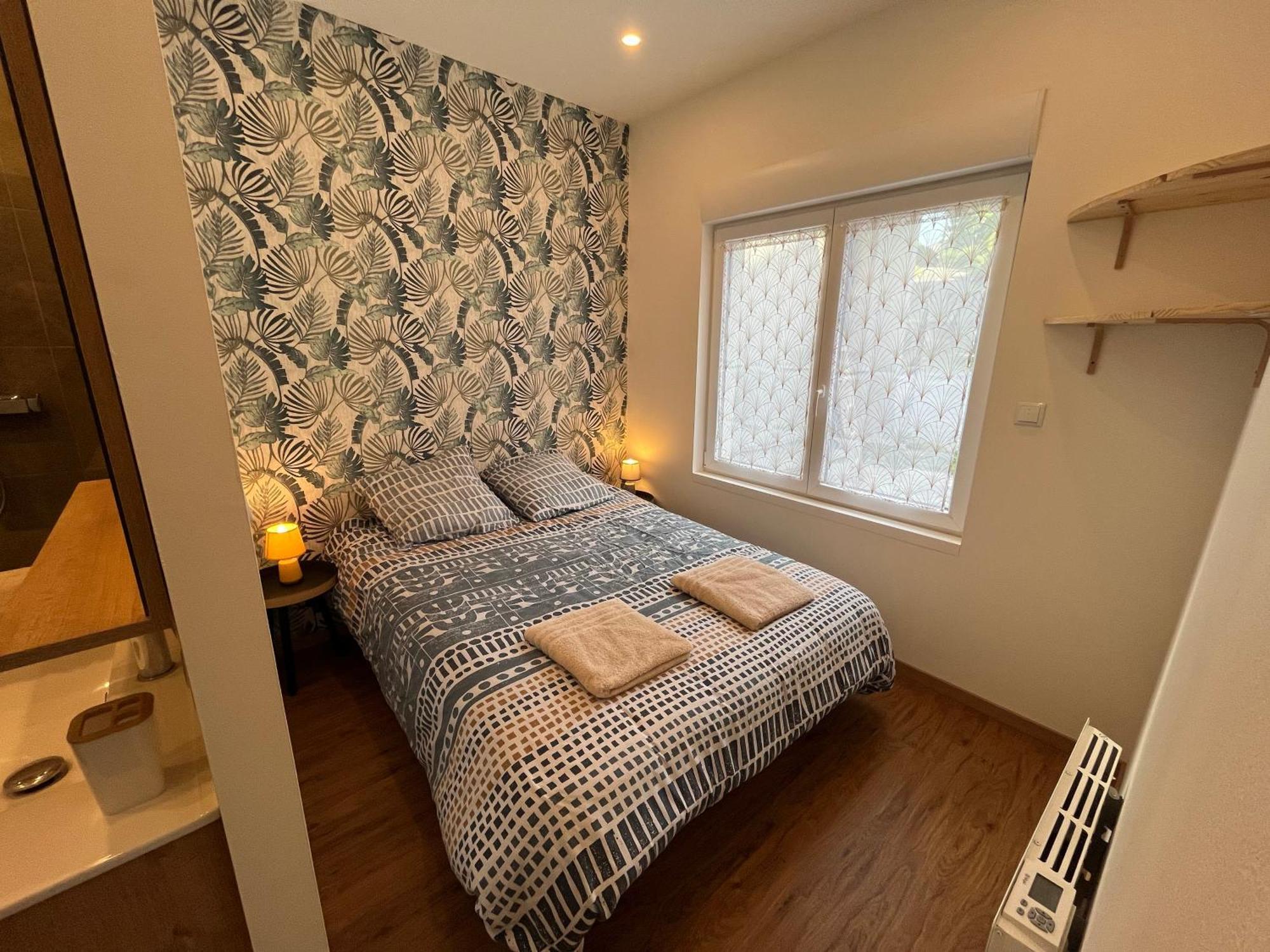 T2 Cosy 700 M De La Grotte Apartamento