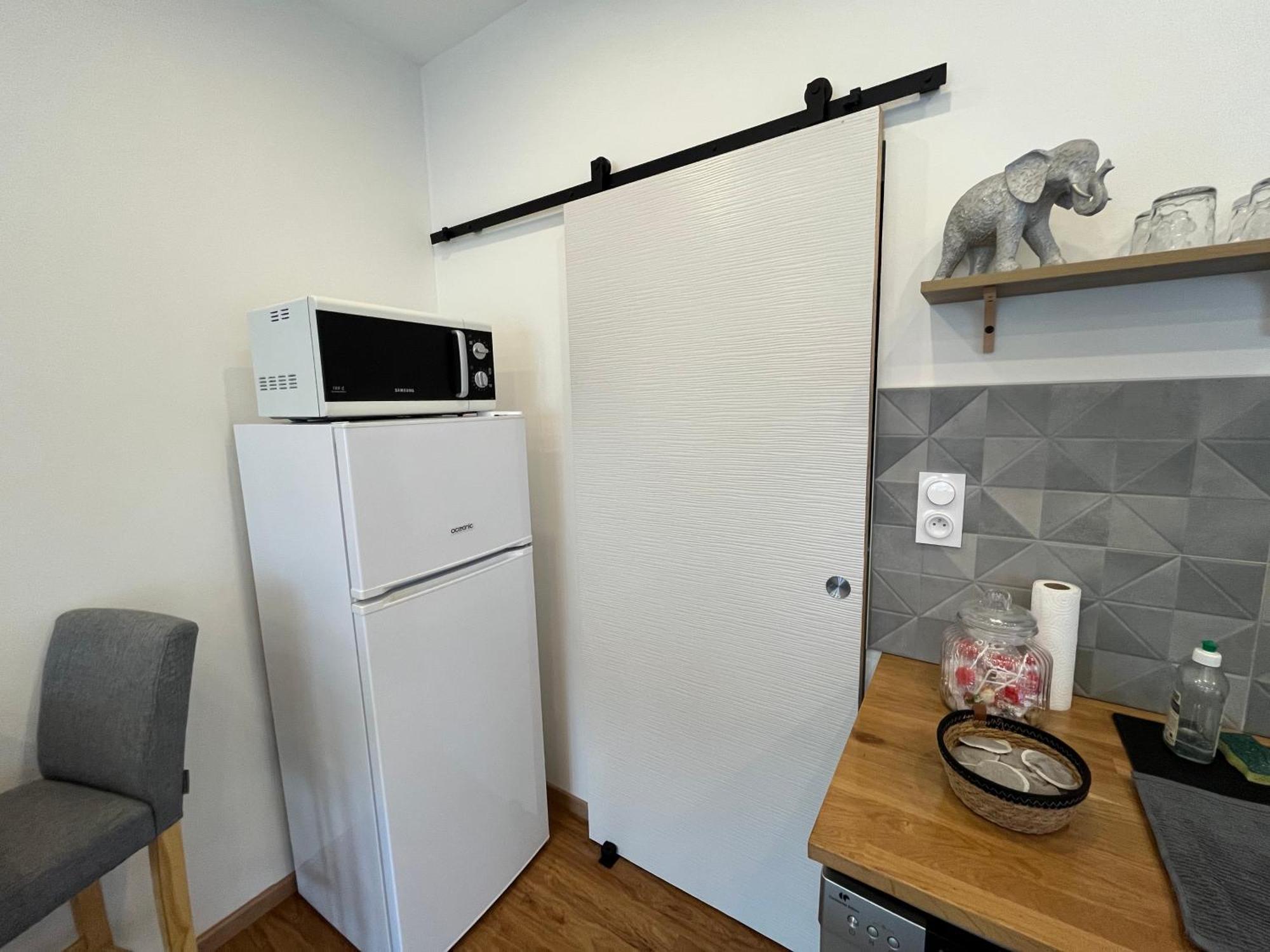Apartamento T2 Cosy 700 M De La Grotte